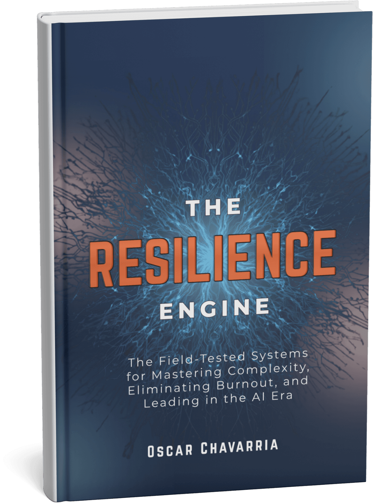 The Resilience Engine book cover